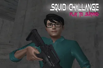 Squid Challenge: Play to Survive